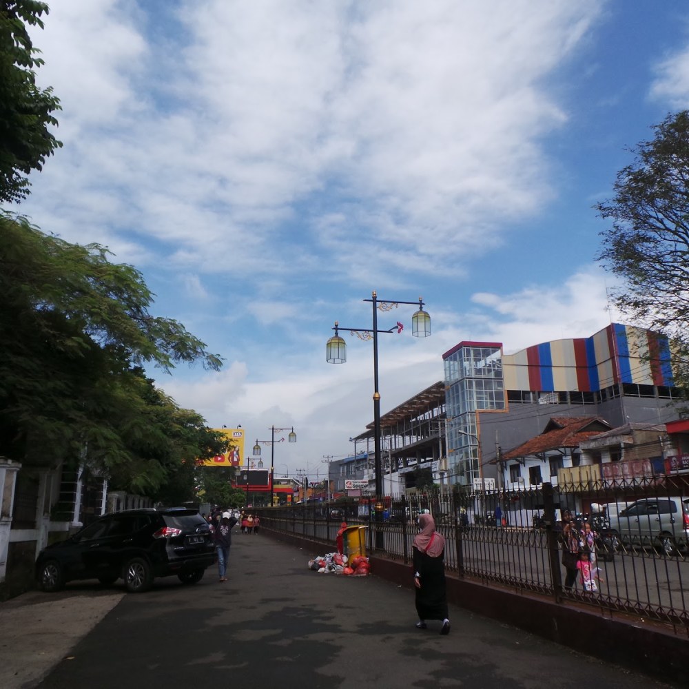 Hutan Kota Kabupaten Cianjur