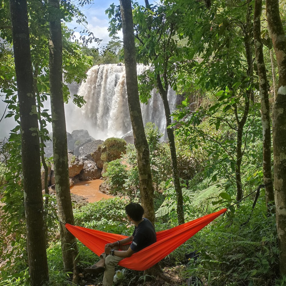 Curug Dadali Kadupandak