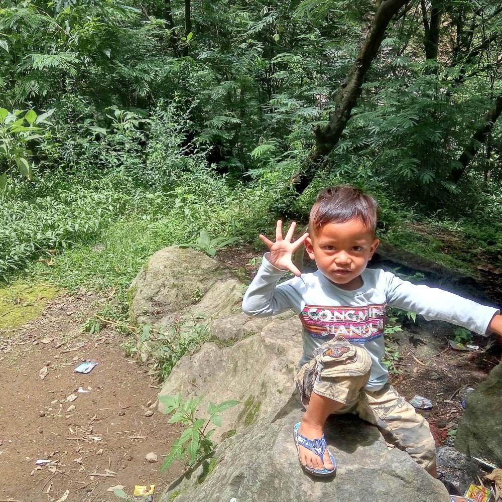 Curug Cipendawa