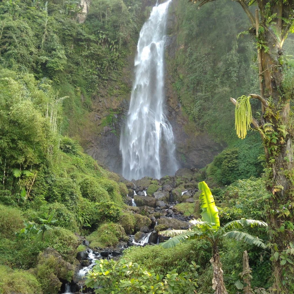 Curug Kubang/Curug Ciliunggunung