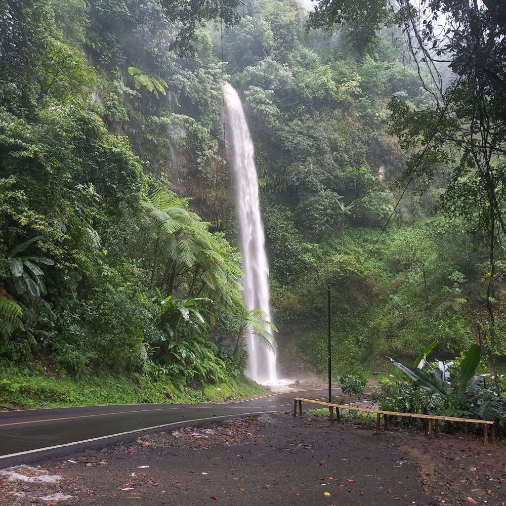 Curug Ceret (Naringgul)