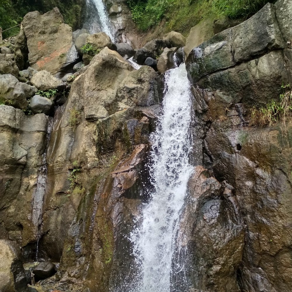 Curug Cipanaruban Bunijaya