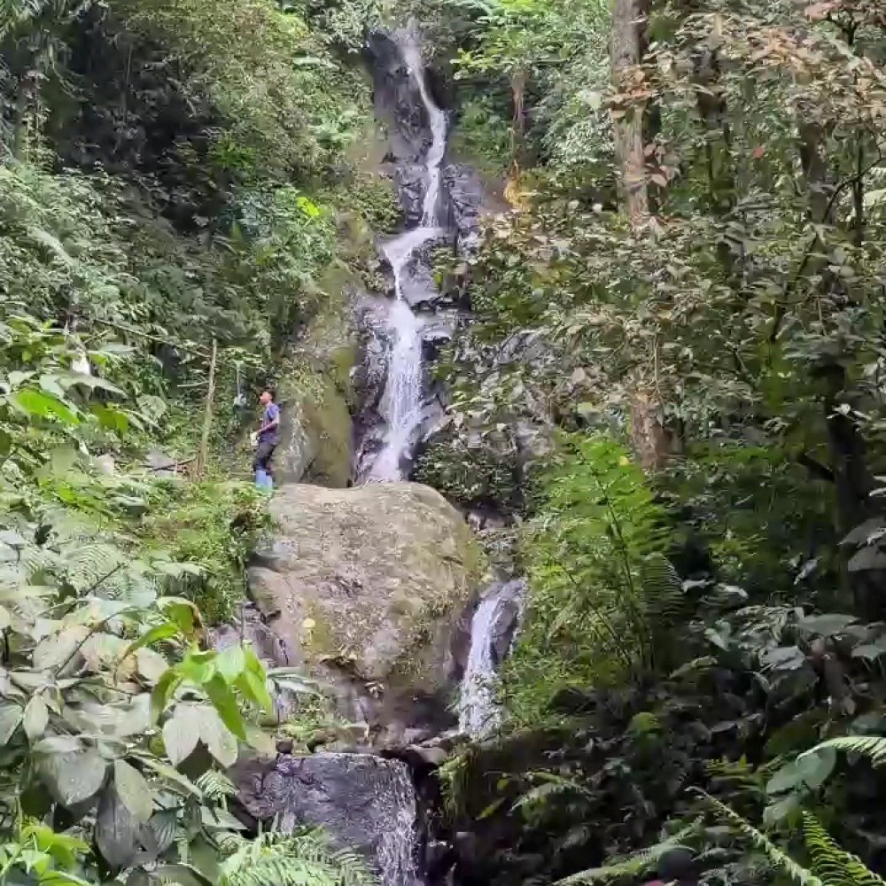 Curug Cijambe