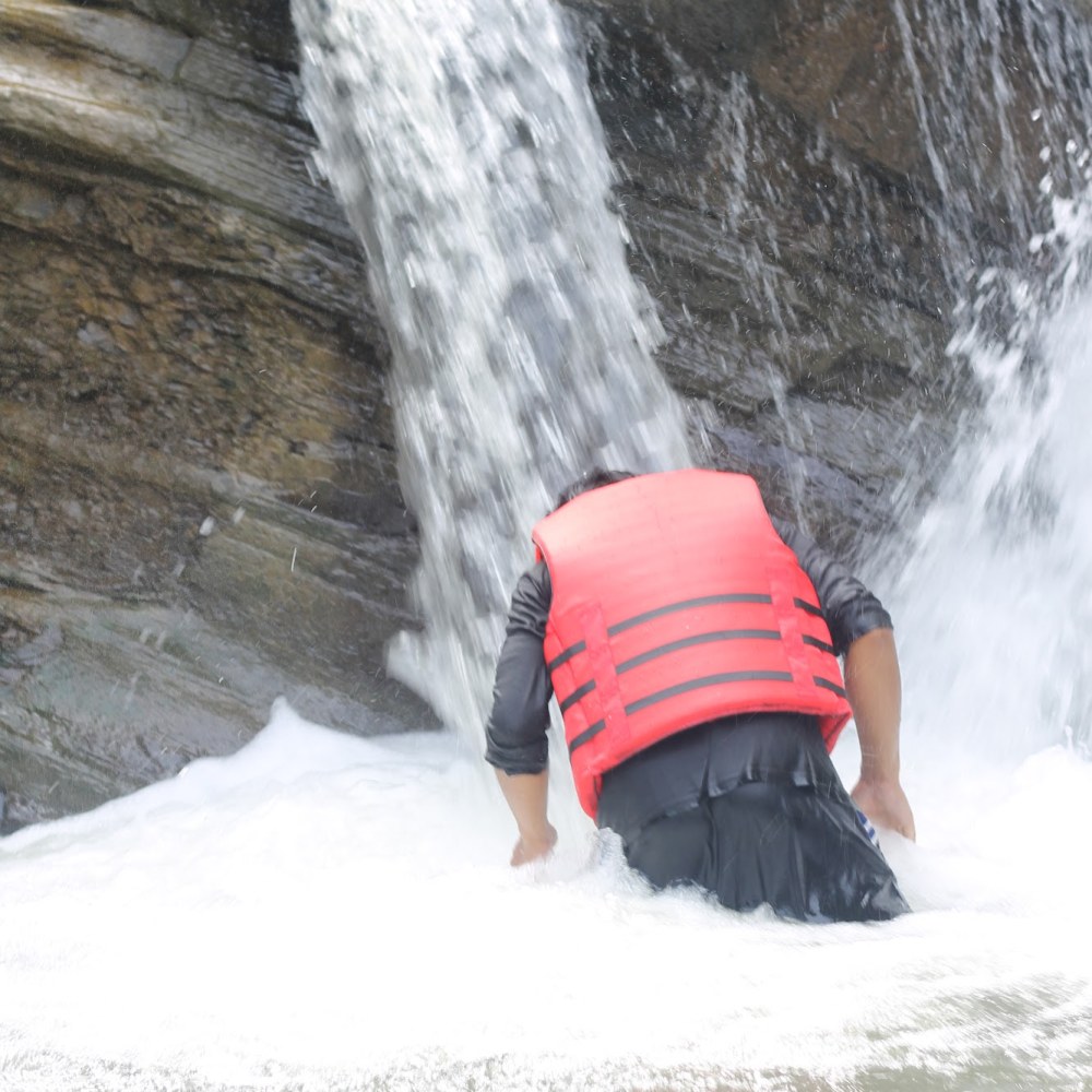 Curug Cikawung
