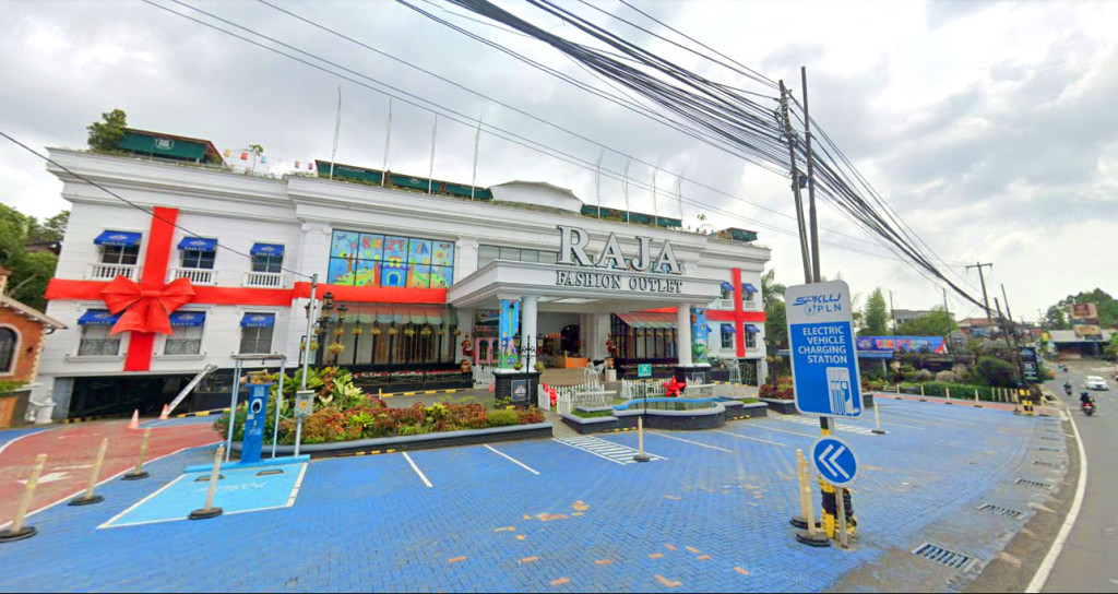 parkir raja fo cimacan cianjur
