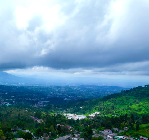 Daftar Wisata di Cianjur