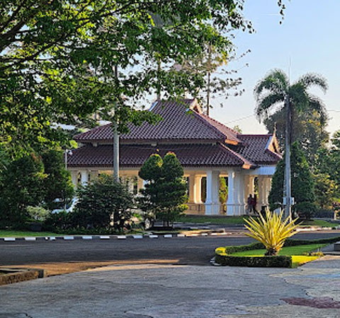 Daftar Area Perkantoran di Cianjur