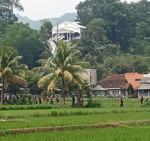 Daftar wisata Religi di Cianjur