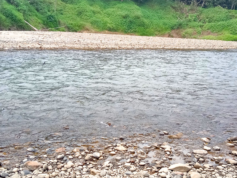 desa Bunisari kecamatan Agrabinta - Kabupaten Cianjur