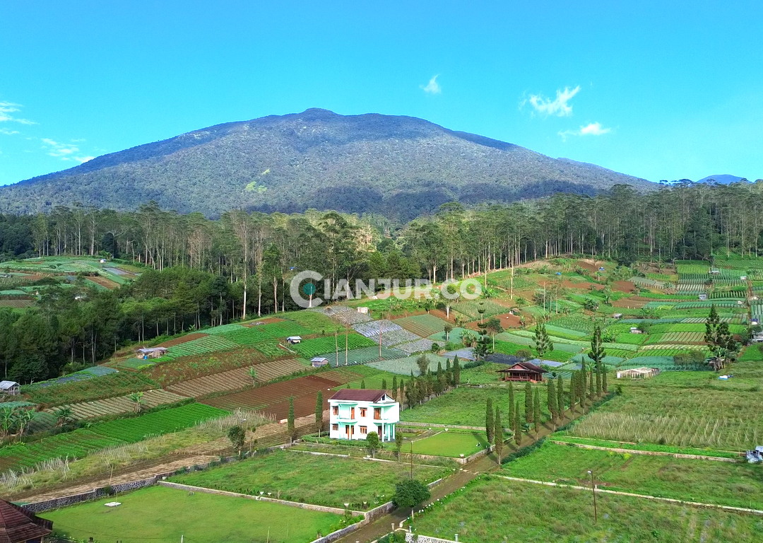desa Galudra kecamatan Cugenang - Kabupaten Cianjur