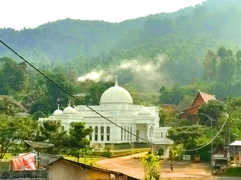 Kantor Kecamatan Campaka