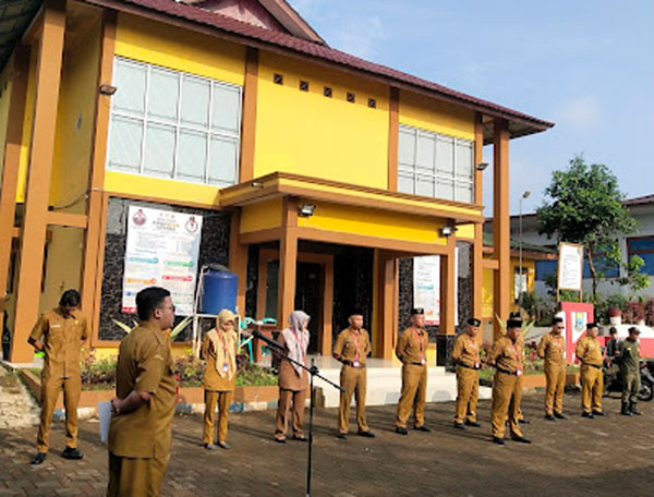Kantor Kecamatan Cipanas