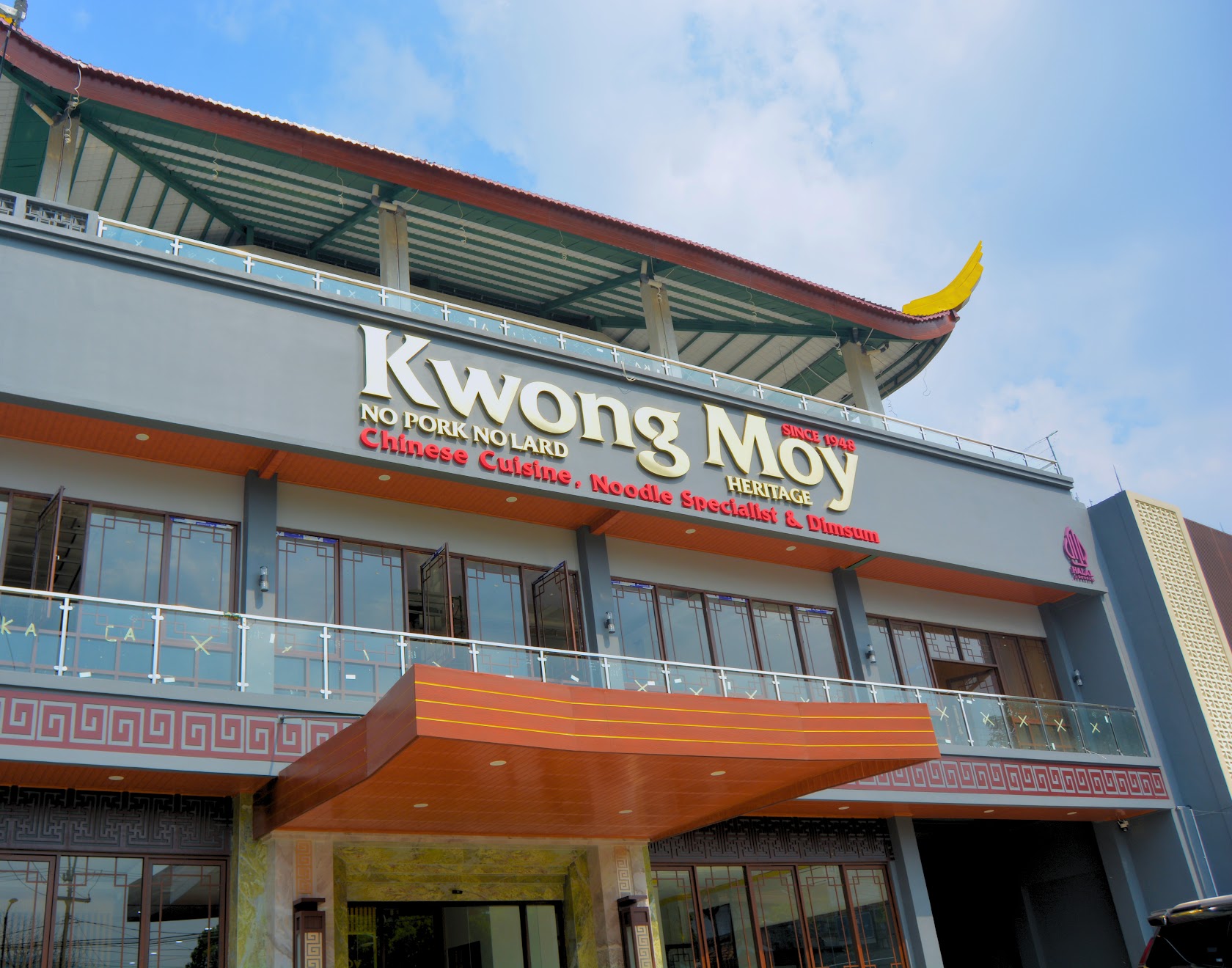 KwongMoy Heritage Cianjur