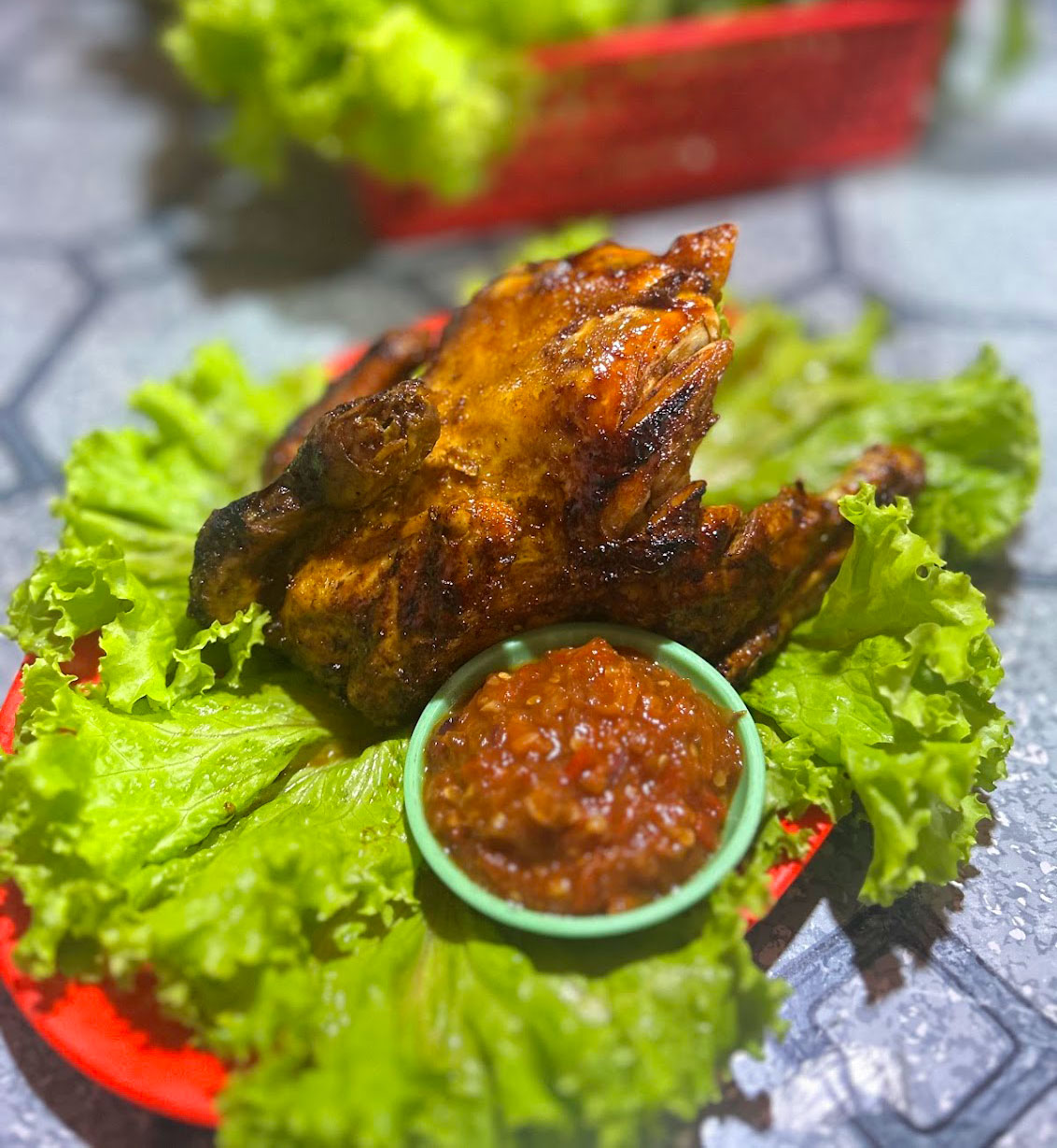 Warung Nasi Raosan Deui