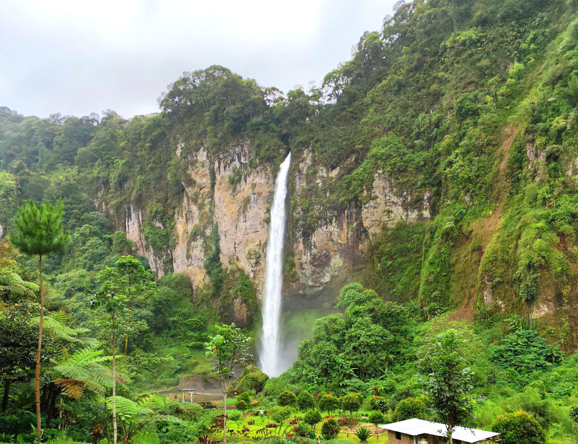 Curug Ngebul