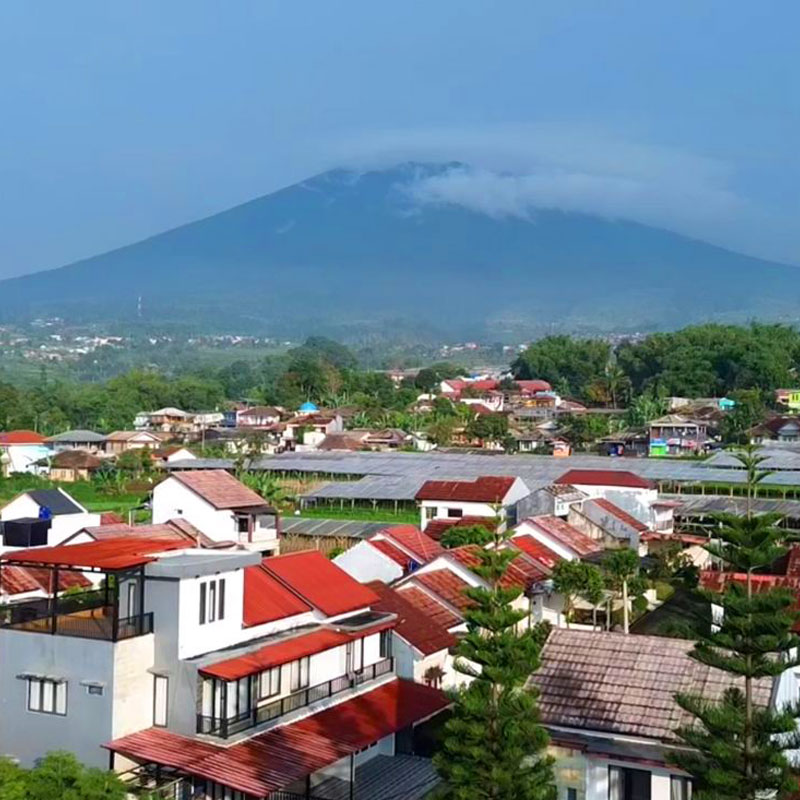 Perumahan Bumi Oktorina Asri