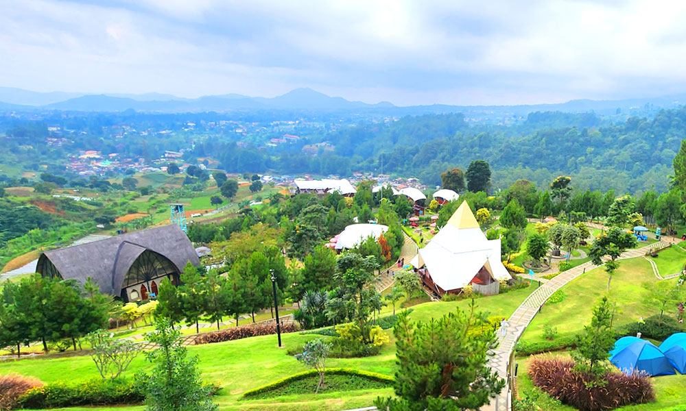 Sevillage Puncak