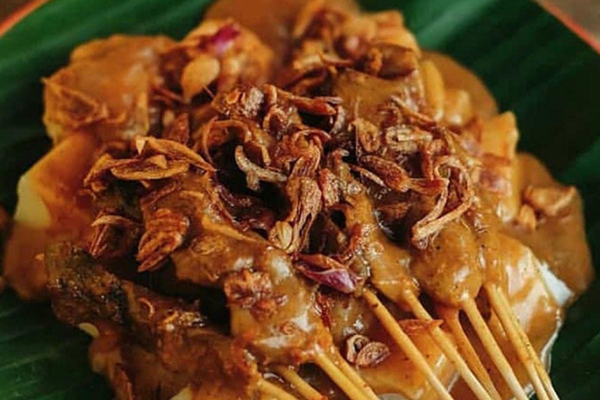 Sate Padang Kelok Jao