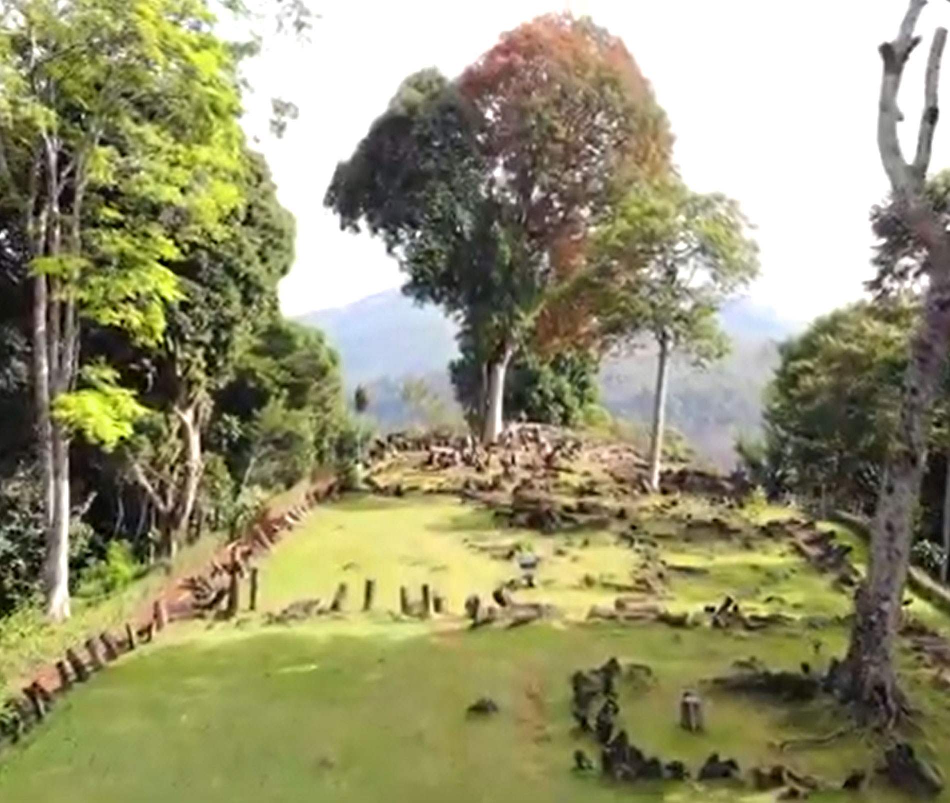 Gunung Padang