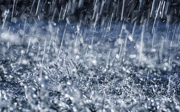 hujan deras guyur cianjur