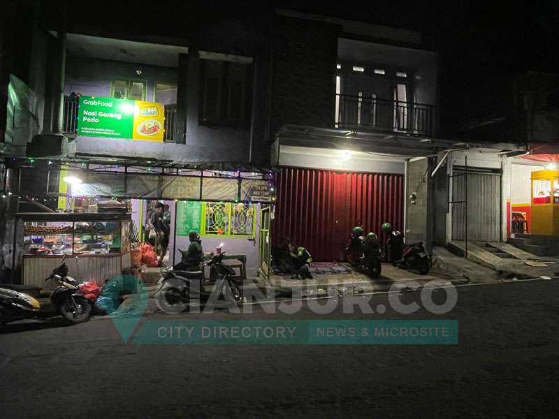 Nasi Goreng Pedo, Favorit di Seputar Cipanas Cianjur