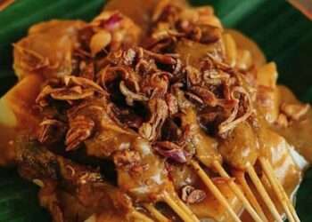 sate padang kelok jao
