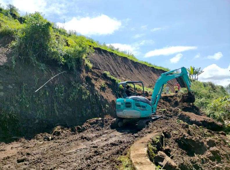 Bencana Cianjur 2024: 27 Titik Bencana Terjadi di 11 Kecamatan