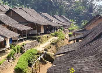 Mengenal Suku Baduy