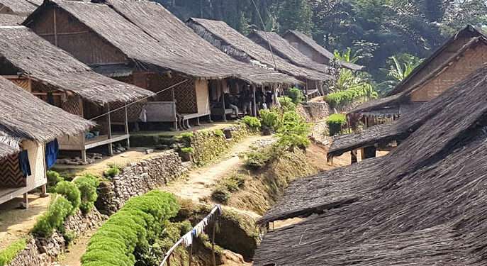 Mengenal Suku Baduy