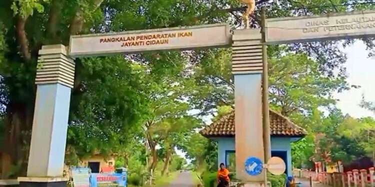 cagar alam bojonglarang jayanti cidaun cianjur