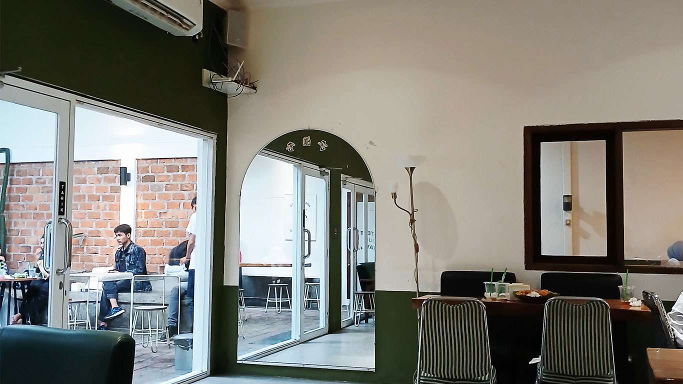 coffee shop cianjur - lorong temu
