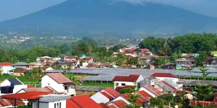 Daftar perumahan di cianjur