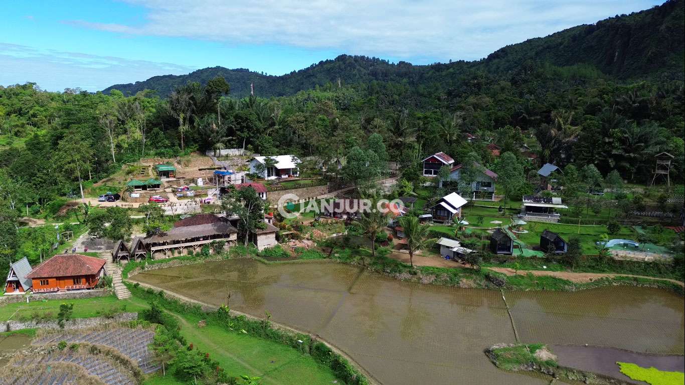 imah abah jajang 2025 lingkungan sekitar