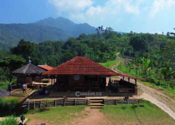 kedai kopi Mlaku Alam