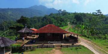 kedai kopi Mlaku Alam