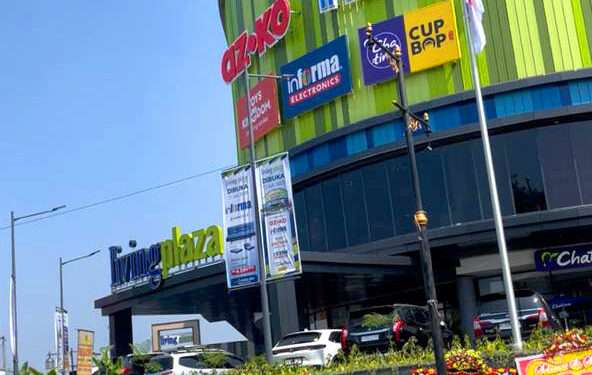 living plaza cianjur