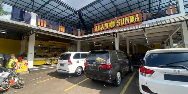 rumah makan alam sunda