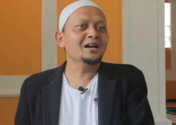 vhandi adam pemilik resto alam sunda