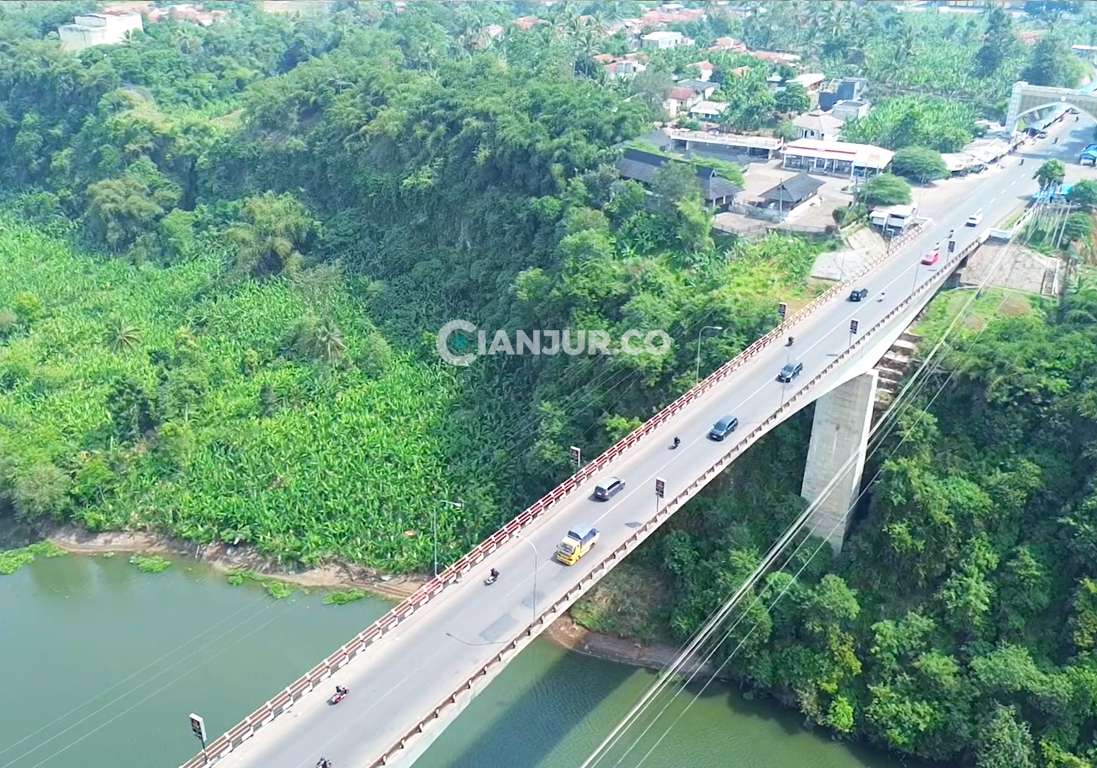 jembatan rajamandala saat ini julil 2025