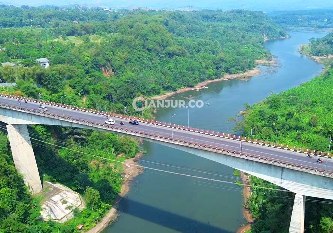 Jembatan Rajamandala - Bukan Hanya Sekadar Penghubung Dua Kabupaten
