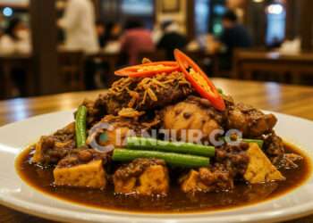 makanan khas cianjur