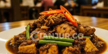 makanan khas cianjur