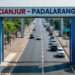 Ilustrasi Tol Cianjur Padalarang