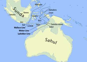 Teori Out of Sundaland