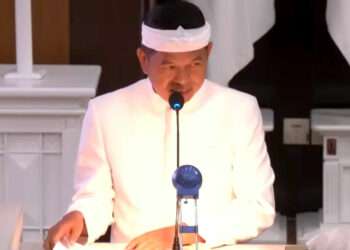 Dedi Mulyadi Gubernur Terbaik di Cintai Rakyatnya