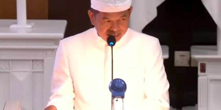 Dedi Mulyadi Gubernur Terbaik di Cintai Rakyatnya