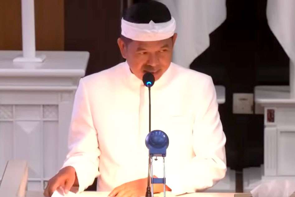 Dedi Mulyadi, Gubernur Terbaik di Indonesia yang Dicintai Rakyatnya