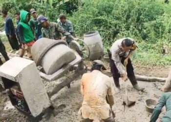 D:\CITY DIRECTORY\CIANJUR.CO\Artikel\202511\Gorol Perbaikan Jalan Kp. Pasir Tunagan, Desa Wangunjaya, Cugenang, Cianjur