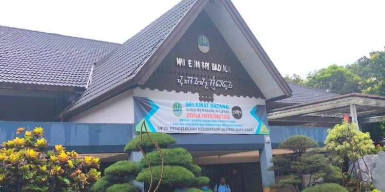 Museum Sri Baduga Bandung