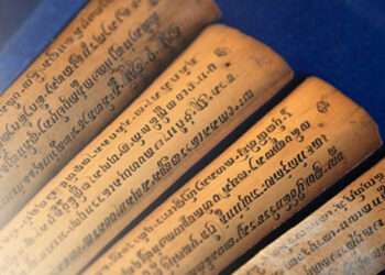 Naskah Sunda Kuno “Sang Hyang Siksa Kandang Karesian” Masuk Dalam Daftar Perlindungan UNESCO